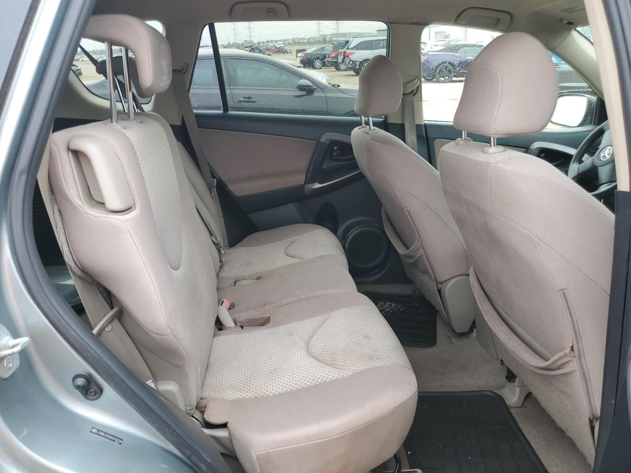 2006 Toyota Rav4 VIN: JTMBK33V865002098 Lot: 81638585