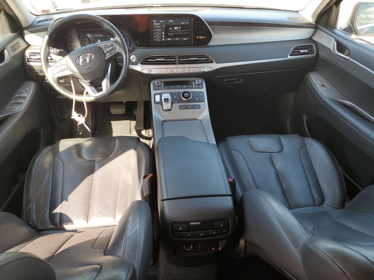 2020 Hyundai Palisade Sel VIN: KM8R44HE5LU159088 Lot: 80496395