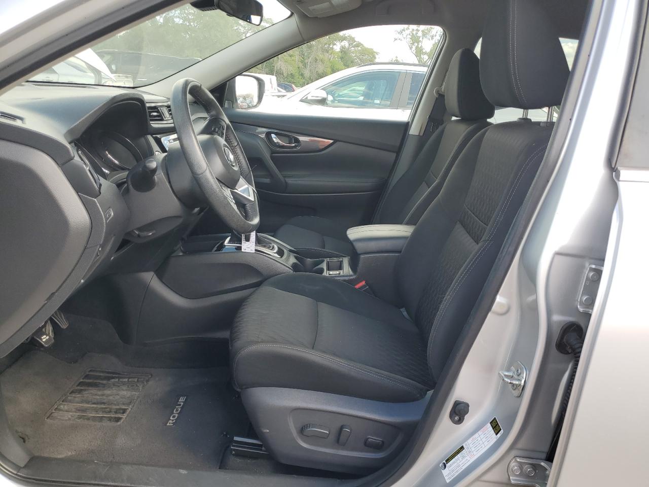 2019 Nissan Rogue S VIN: KNMAT2MV2KP551280 Lot: 71273915