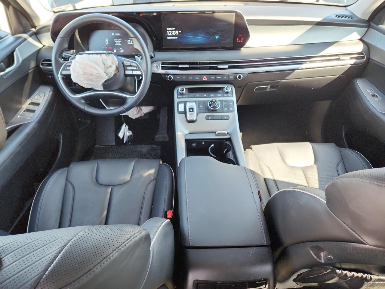 2023 Hyundai Palisade Xrt VIN: KM8R3DGE9PU489455 Lot: 80909565