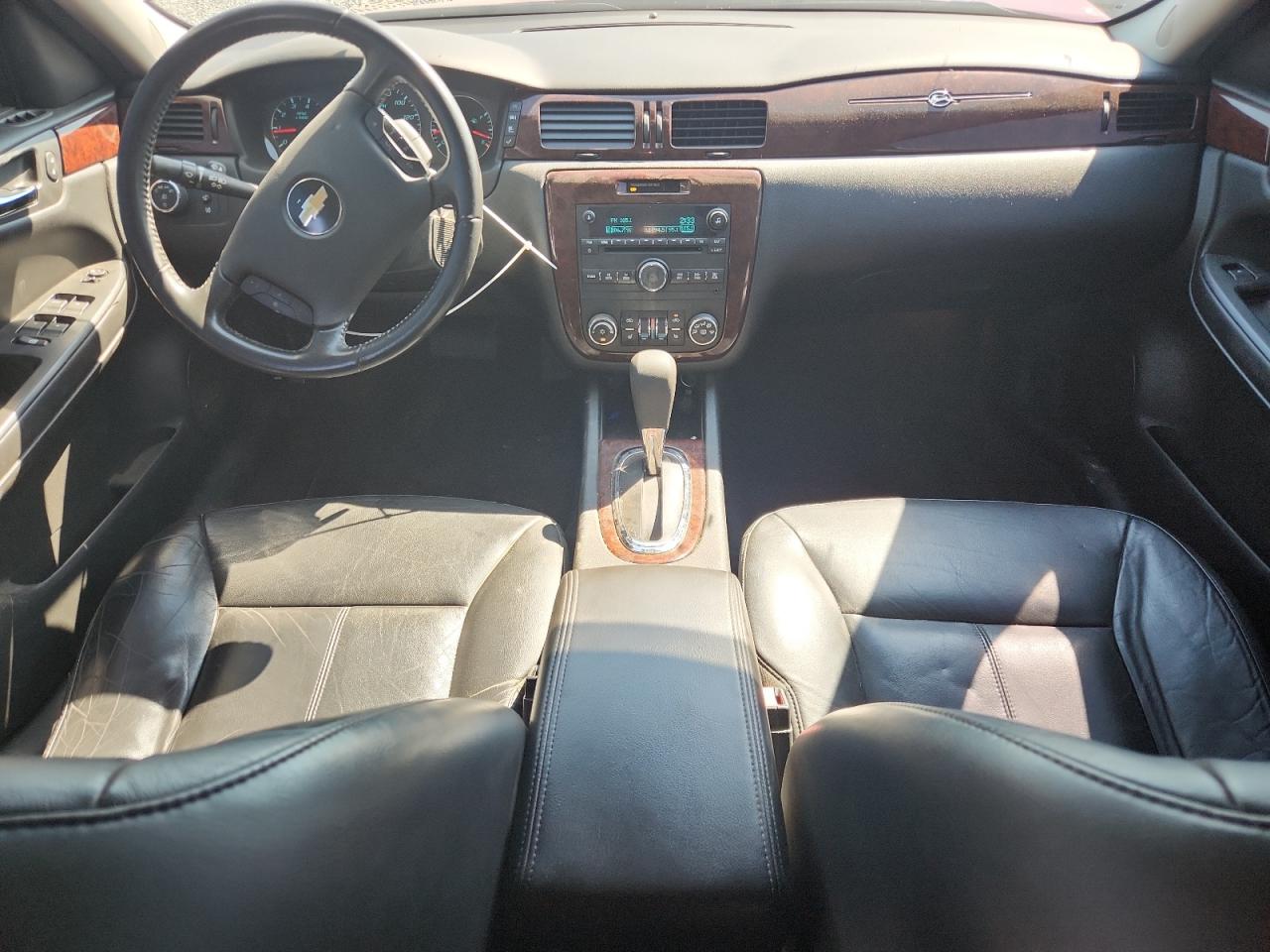 2011 Chevrolet Impala Ltz VIN: 2G1WC5EM7B1218415 Lot: 81070185