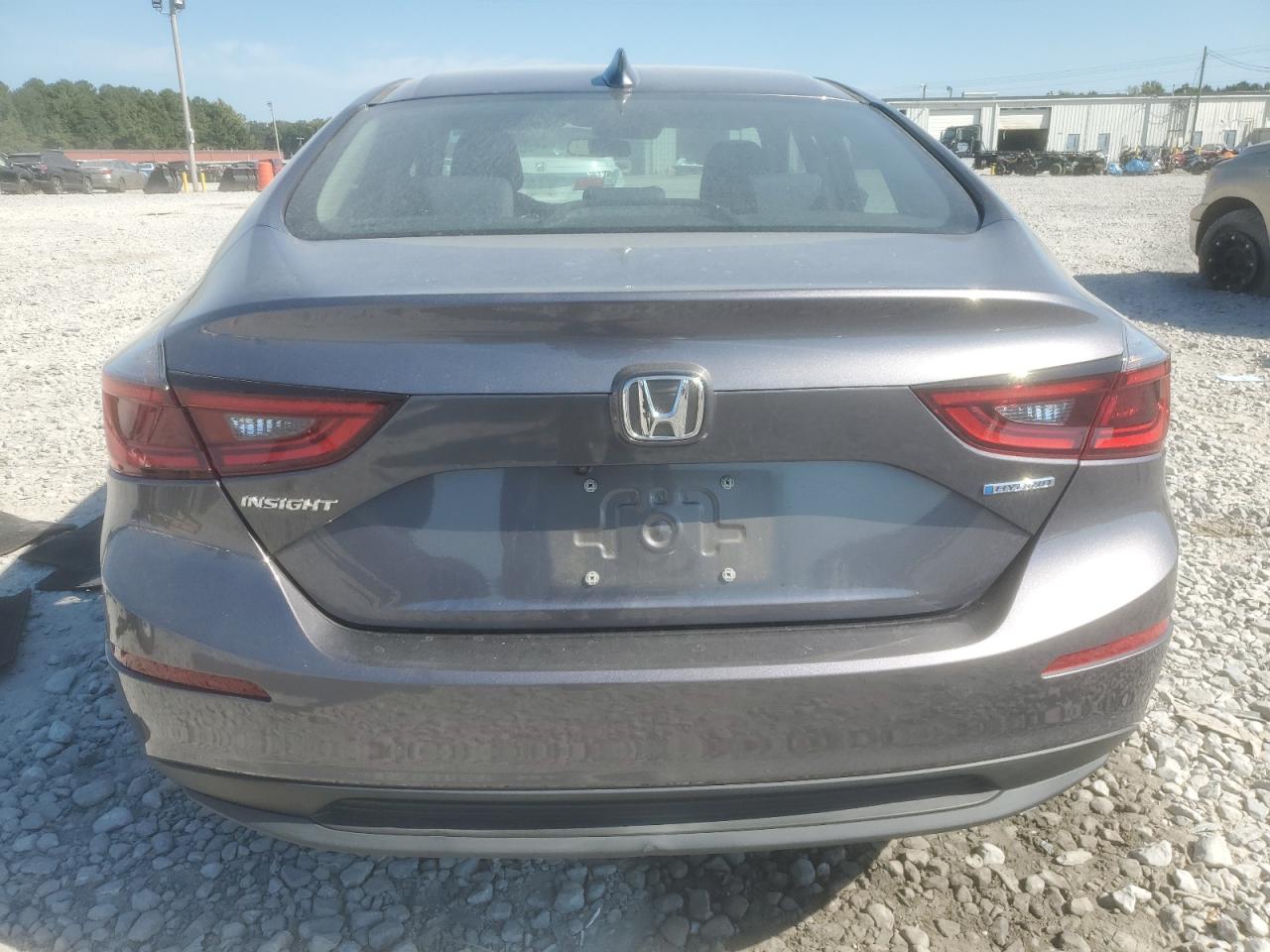 2021 Honda Insight Ex VIN: 19XZE4F53ME008545 Lot: 80053705