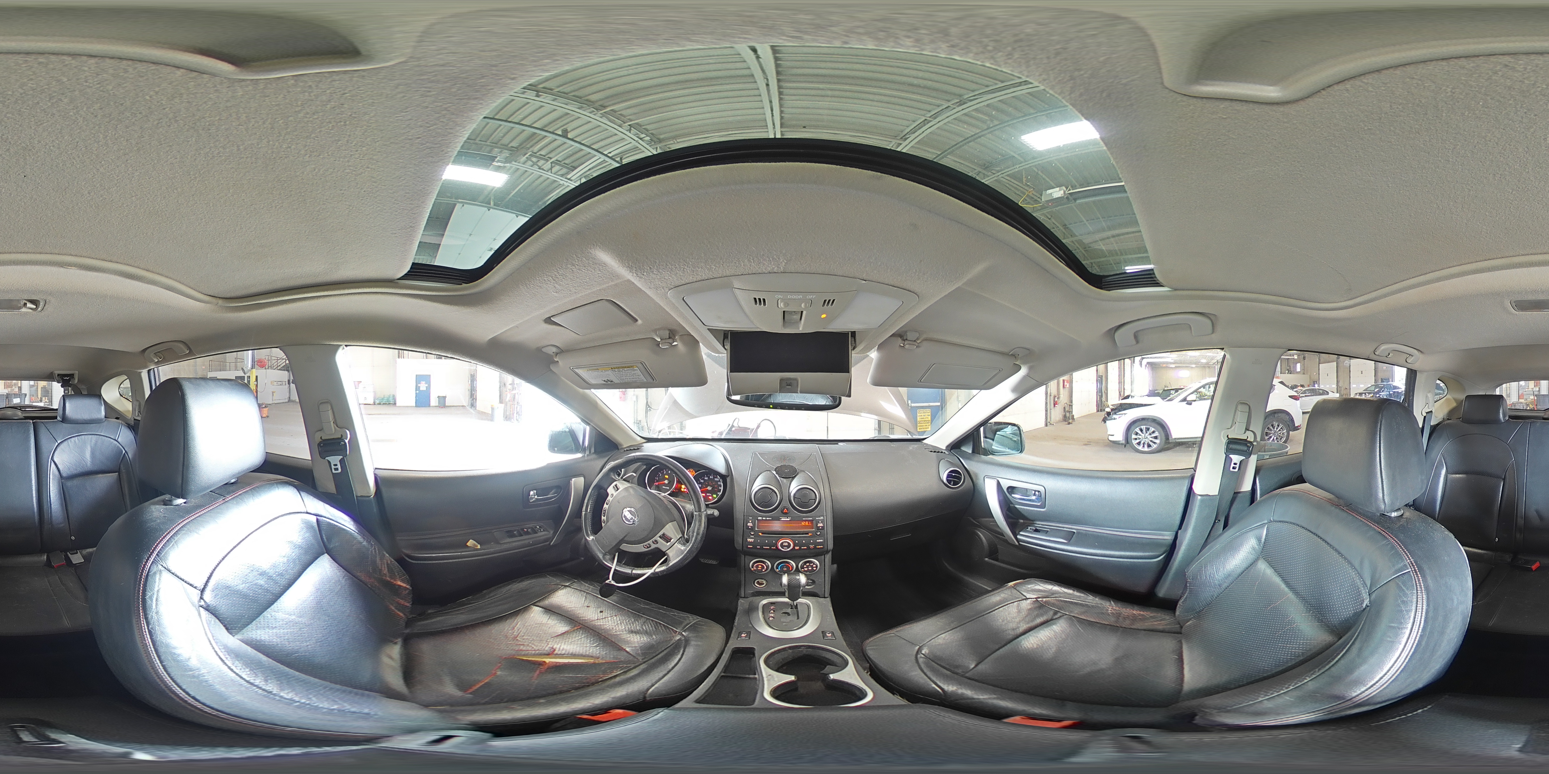 2009 Nissan Rogue S VIN: JN8AS58V49W443164 Lot: 84540515