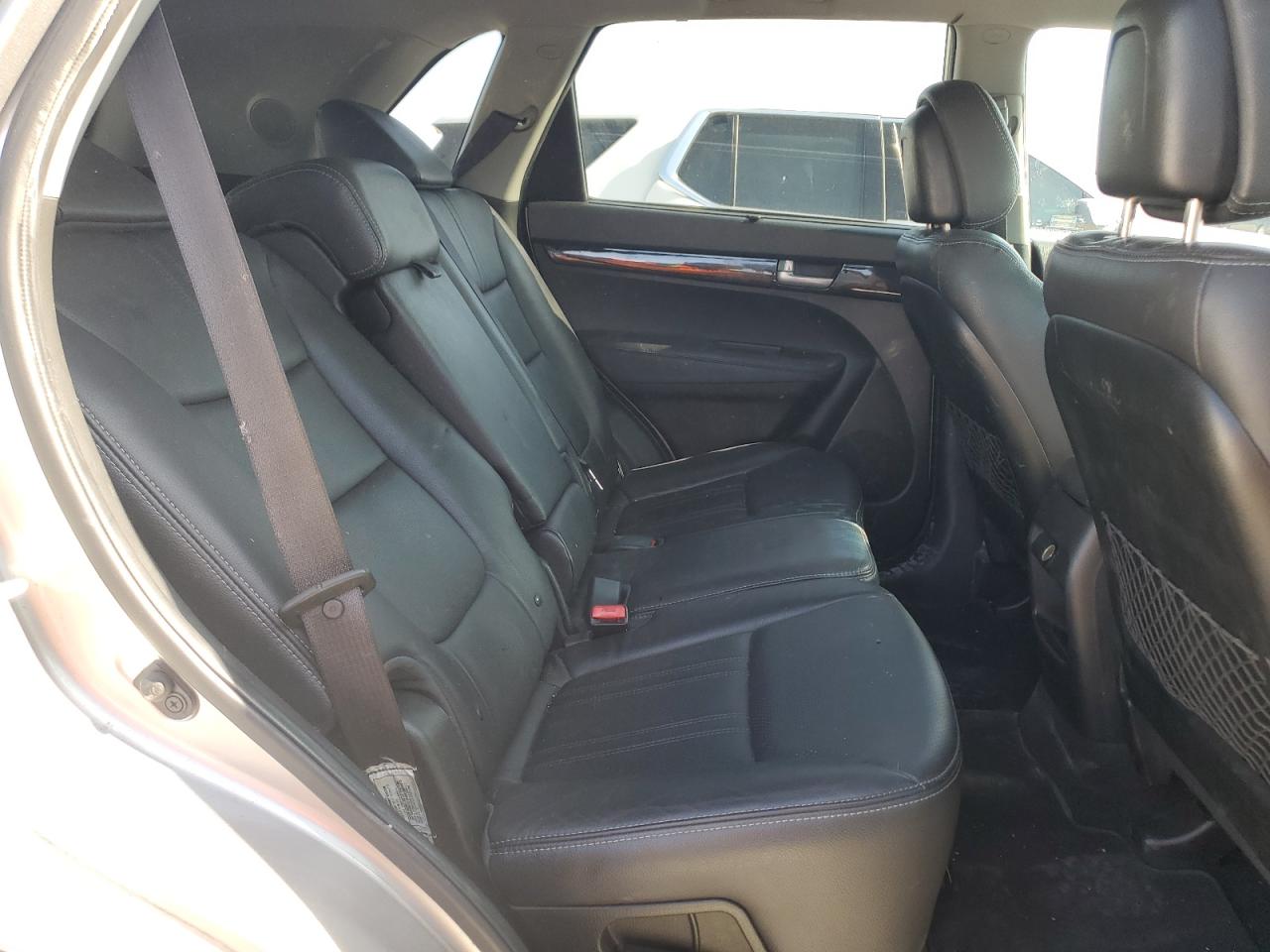 2014 Kia Sorento Lx VIN: 5XYKT4A6XEG458690 Lot: 71545165