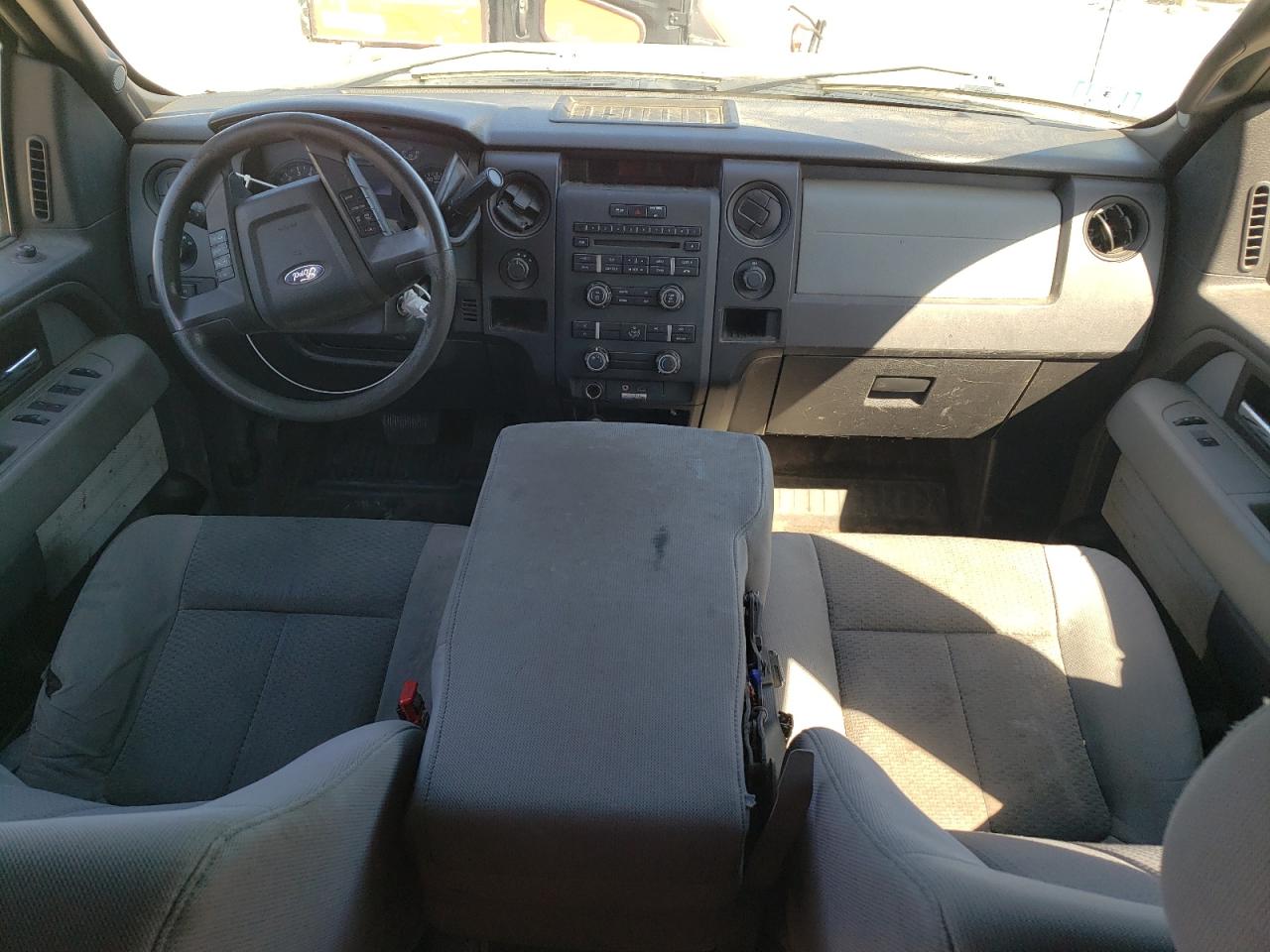 2014 Ford F150 Super Cab VIN: 1FTFX1EF9EFB33322 Lot: 80573175