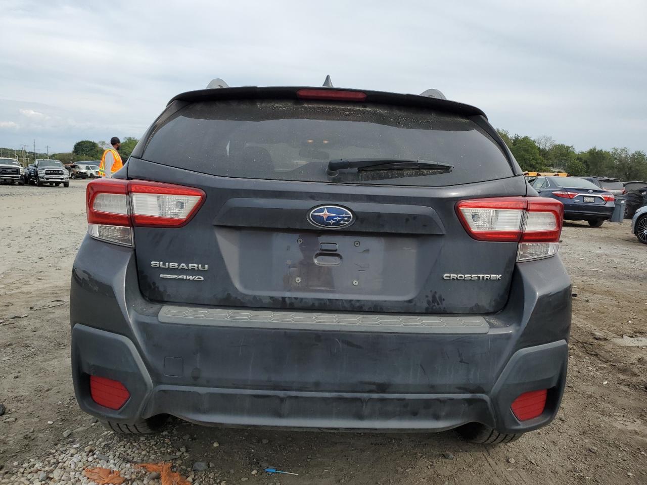 2019 Subaru Crosstrek Premium VIN: JF2GTACC5KG285422 Lot: 80393785