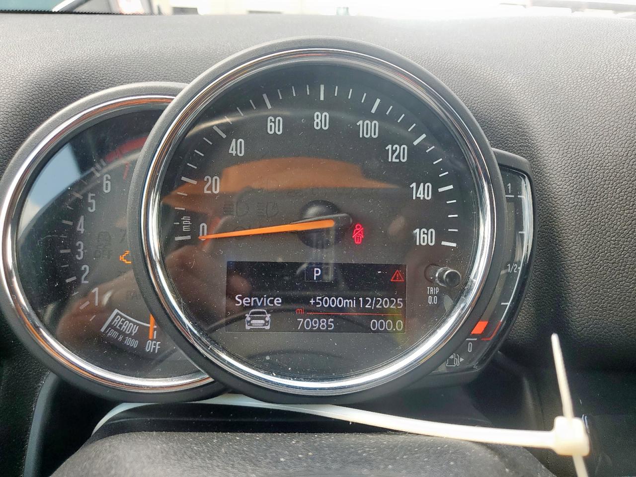 2018 Mini Cooper S Countryman VIN: WMZYT3C31J3D99554 Lot: 81865155