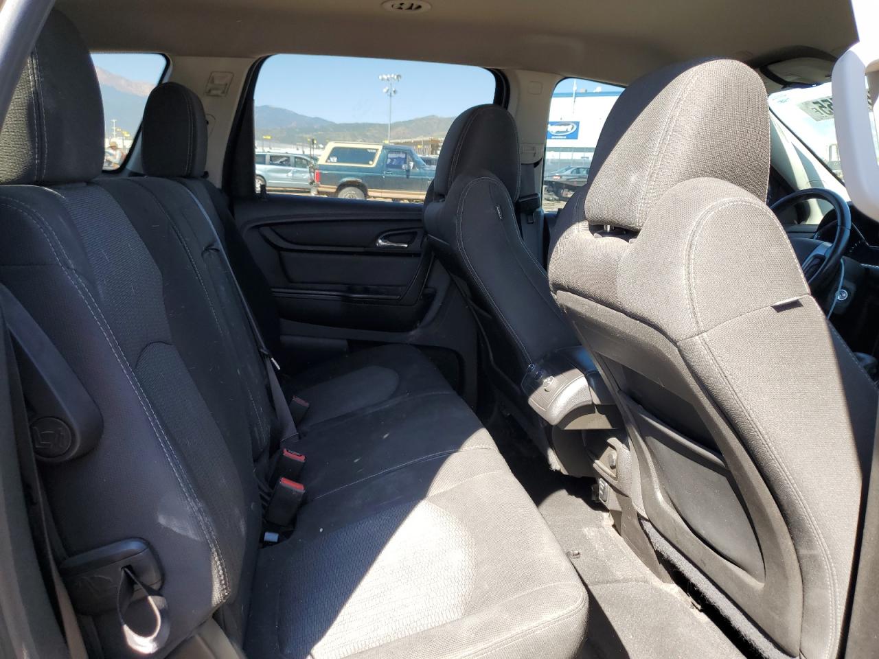 2015 Chevrolet Traverse Lt VIN: 1GNKVGKD1FJ324328 Lot: 80574555