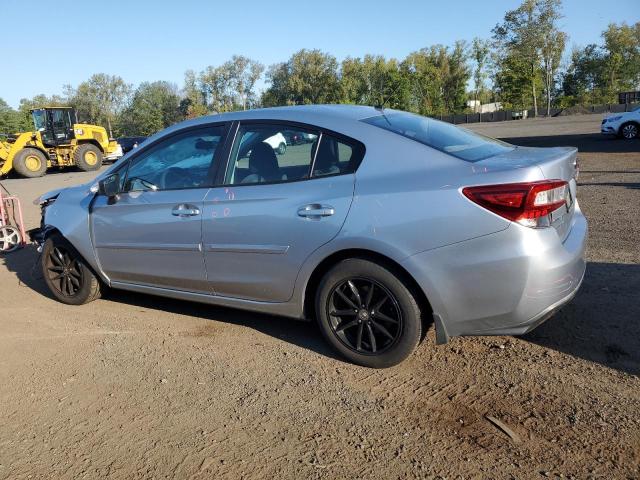  SUBARU IMPREZA 2019 Srebrny