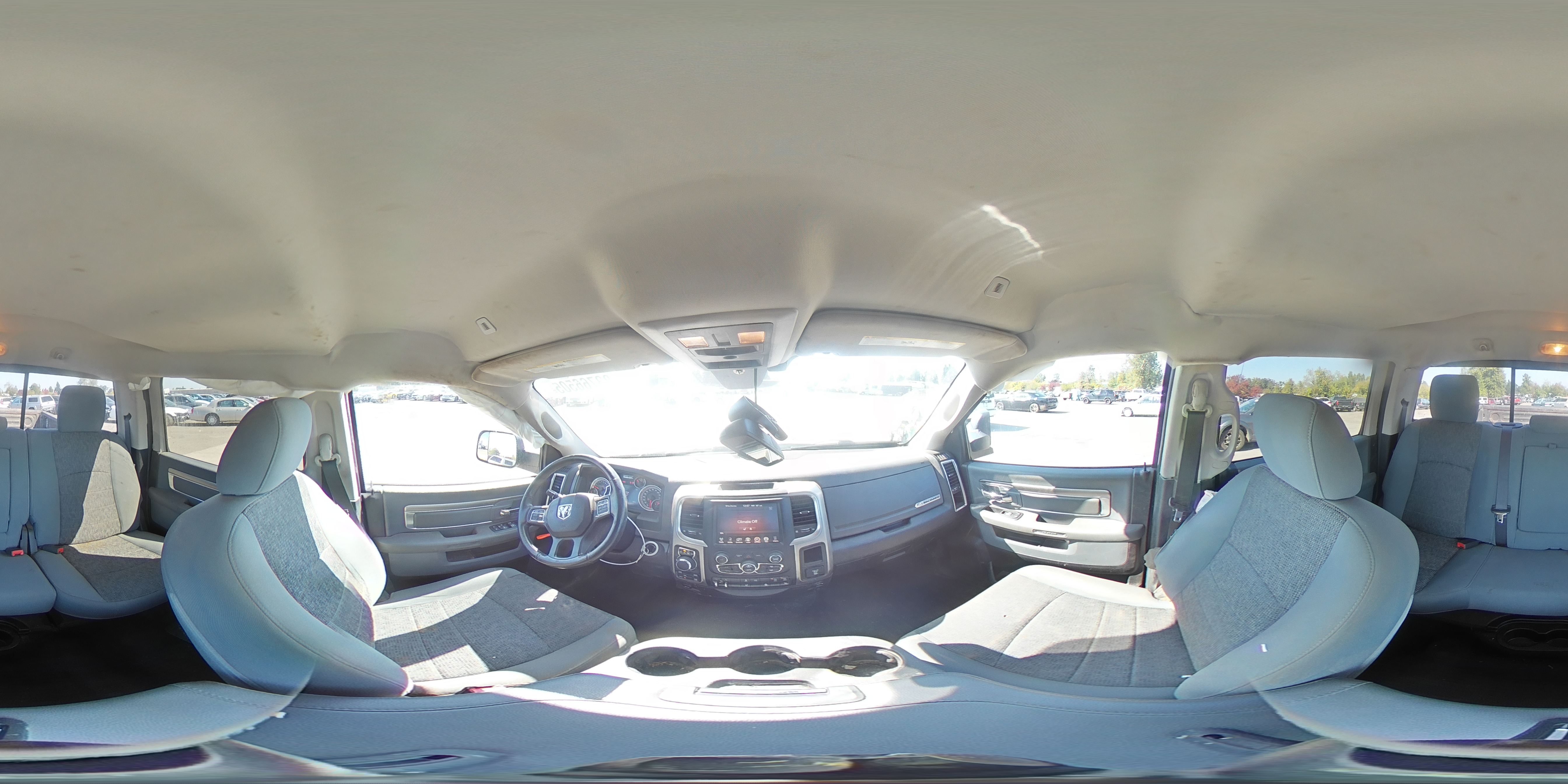 2017 Ram 1500 Slt VIN: 3C6RR7LT8HG533594 Lot: 83766505