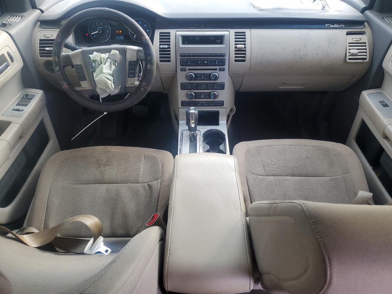 2011 Ford Flex Se VIN: 2FMGK5BC1BBD02049 Lot: 80894095