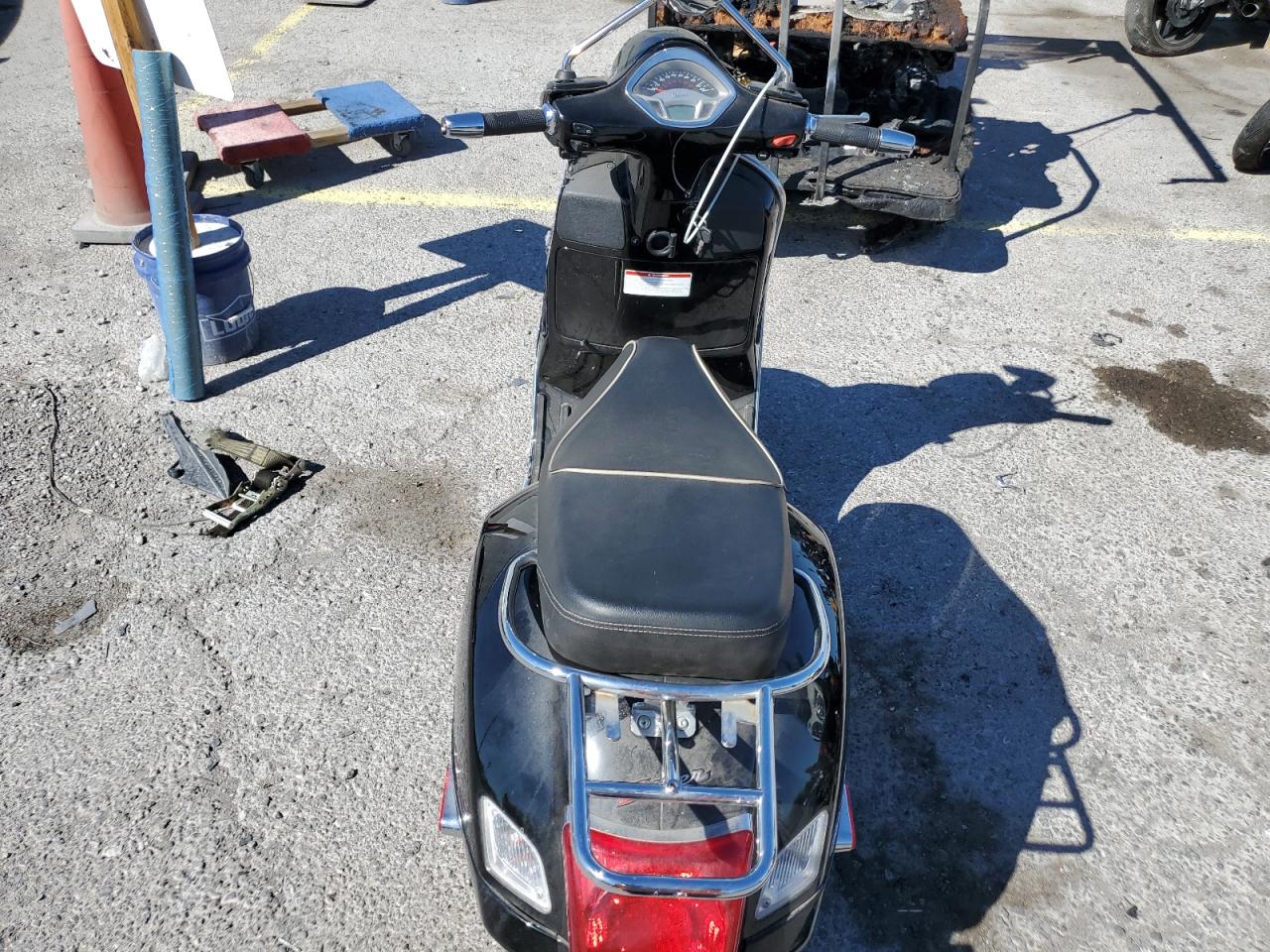 2016 Vespa Gts 300 Super VIN: ZAPM459LXG5100957 Lot: 71269235