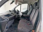 2016 FORD TRANSIT CUSTOM 270 TREND  for sale at Copart BELFAST
