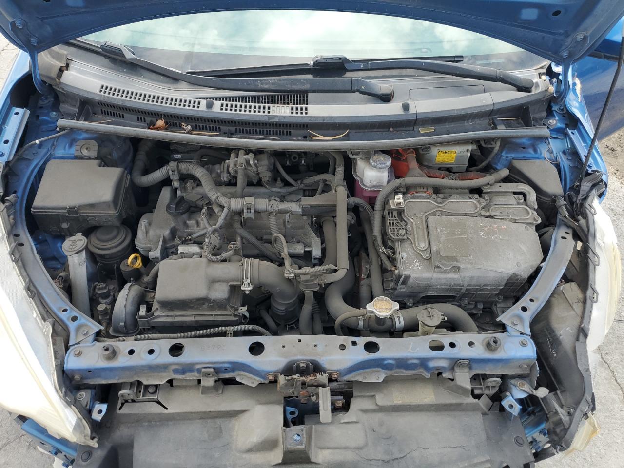 2013 Toyota Prius C VIN: JTDKDTB39D1557074 Lot: 81457325