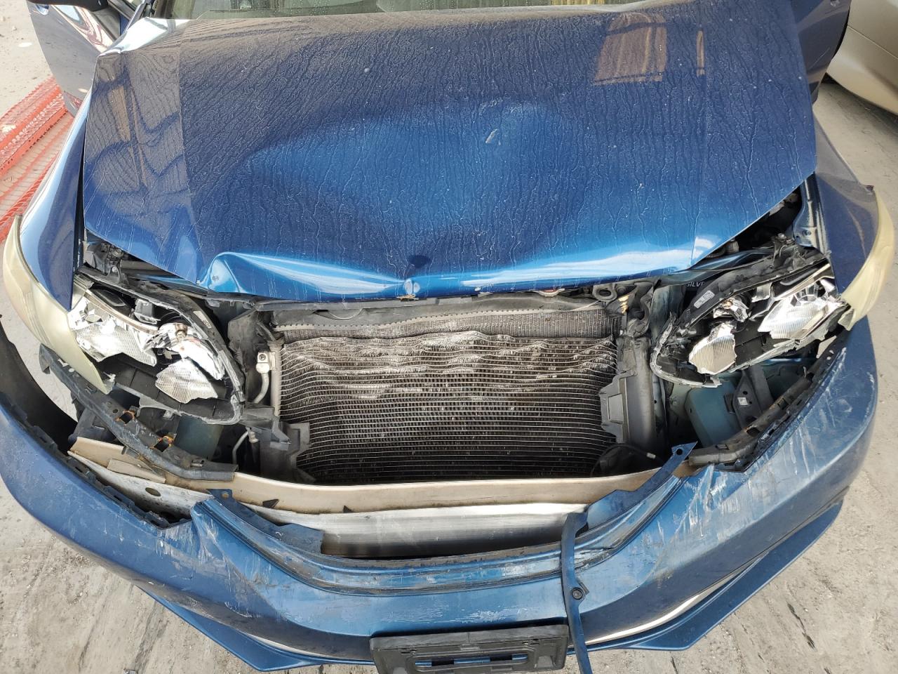 2014 Honda Civic Lx VIN: 19XFB2F52EE063120 Lot: 80658725