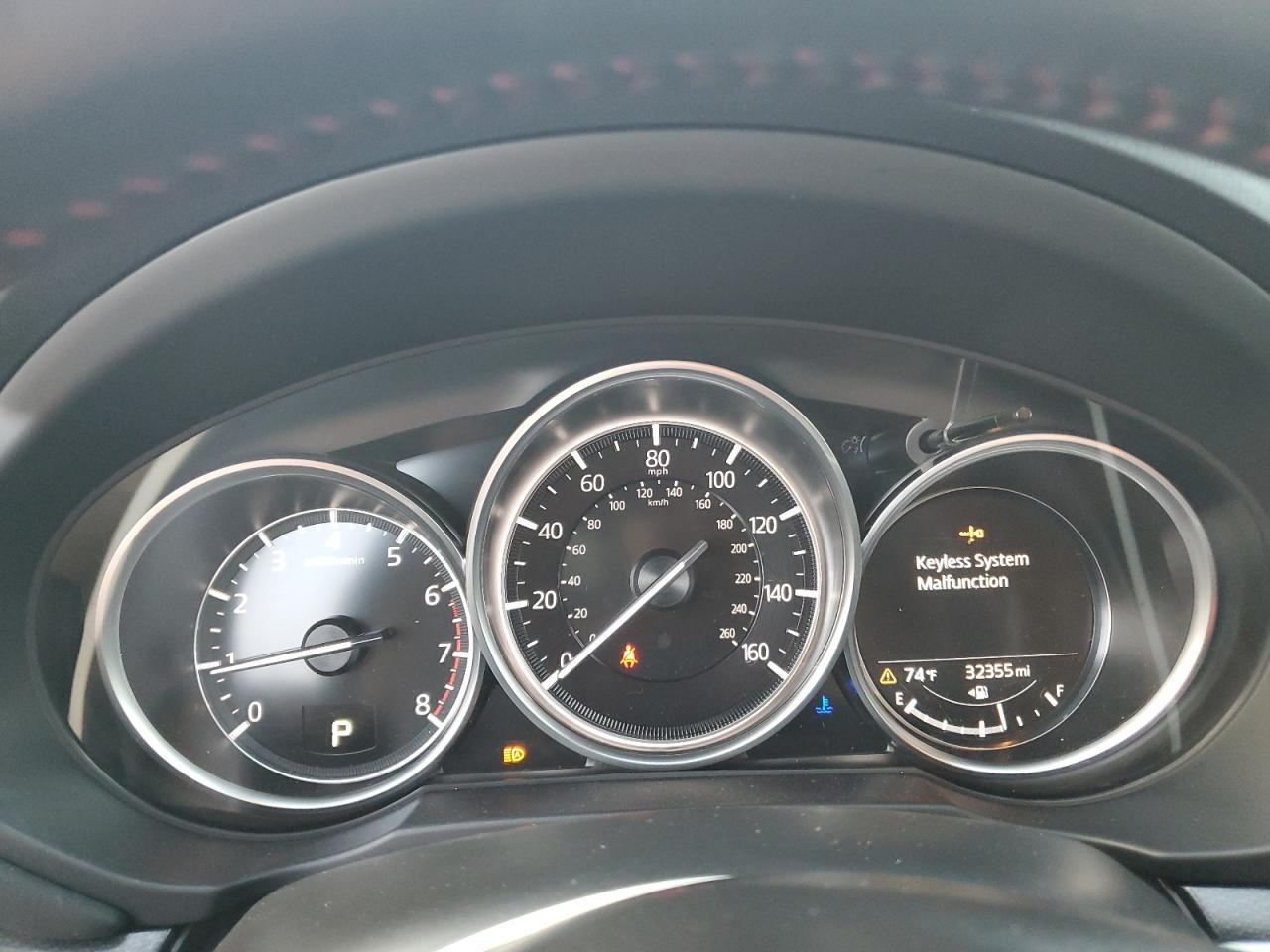 2023 Mazda Cx-5 Preferred VIN: JM3KFBCM8P0198233 Lot: 83945895