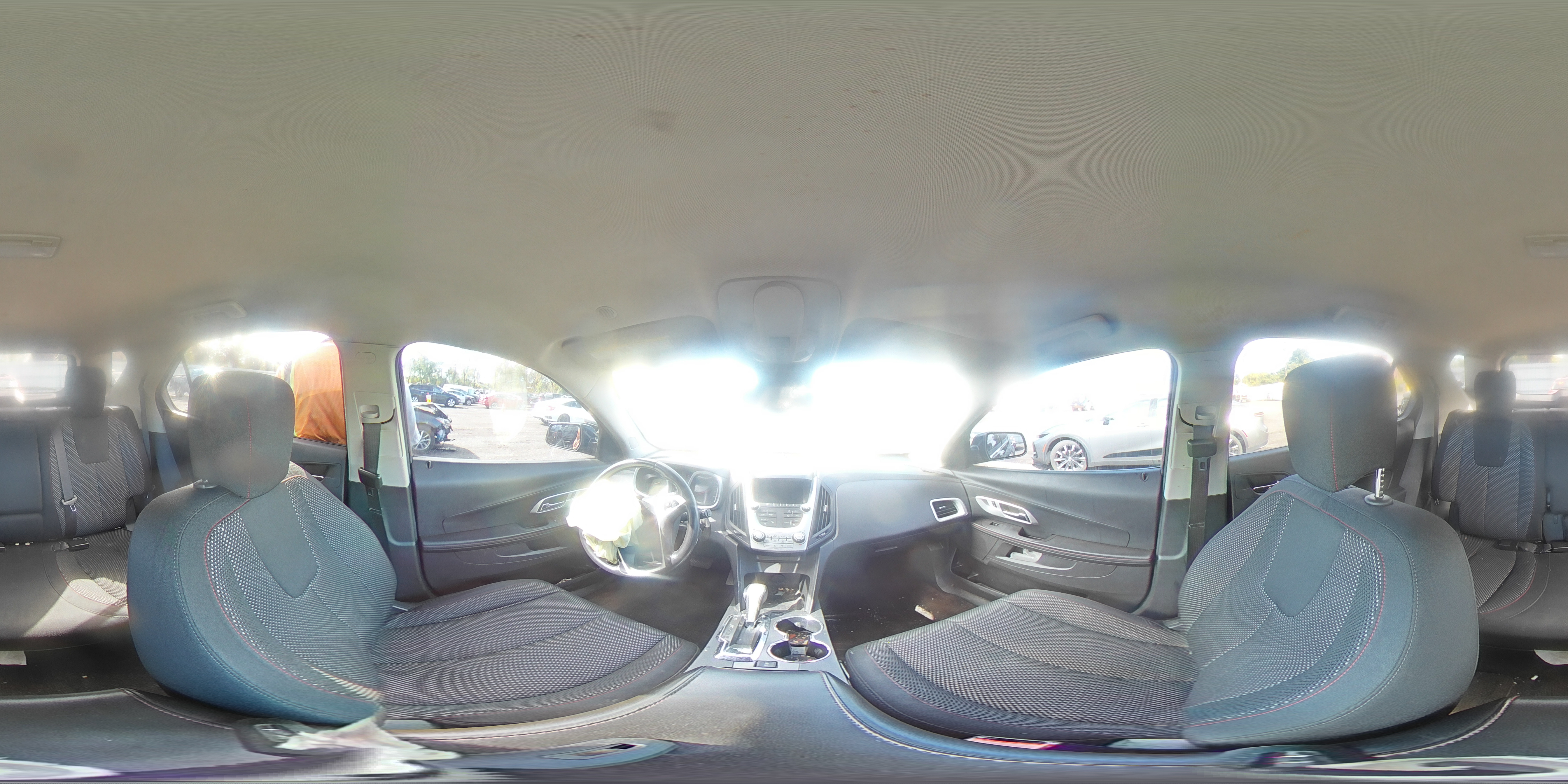 2015 Chevrolet Equinox Lt VIN: 2GNFLFEK8F6228396 Lot: 81748045