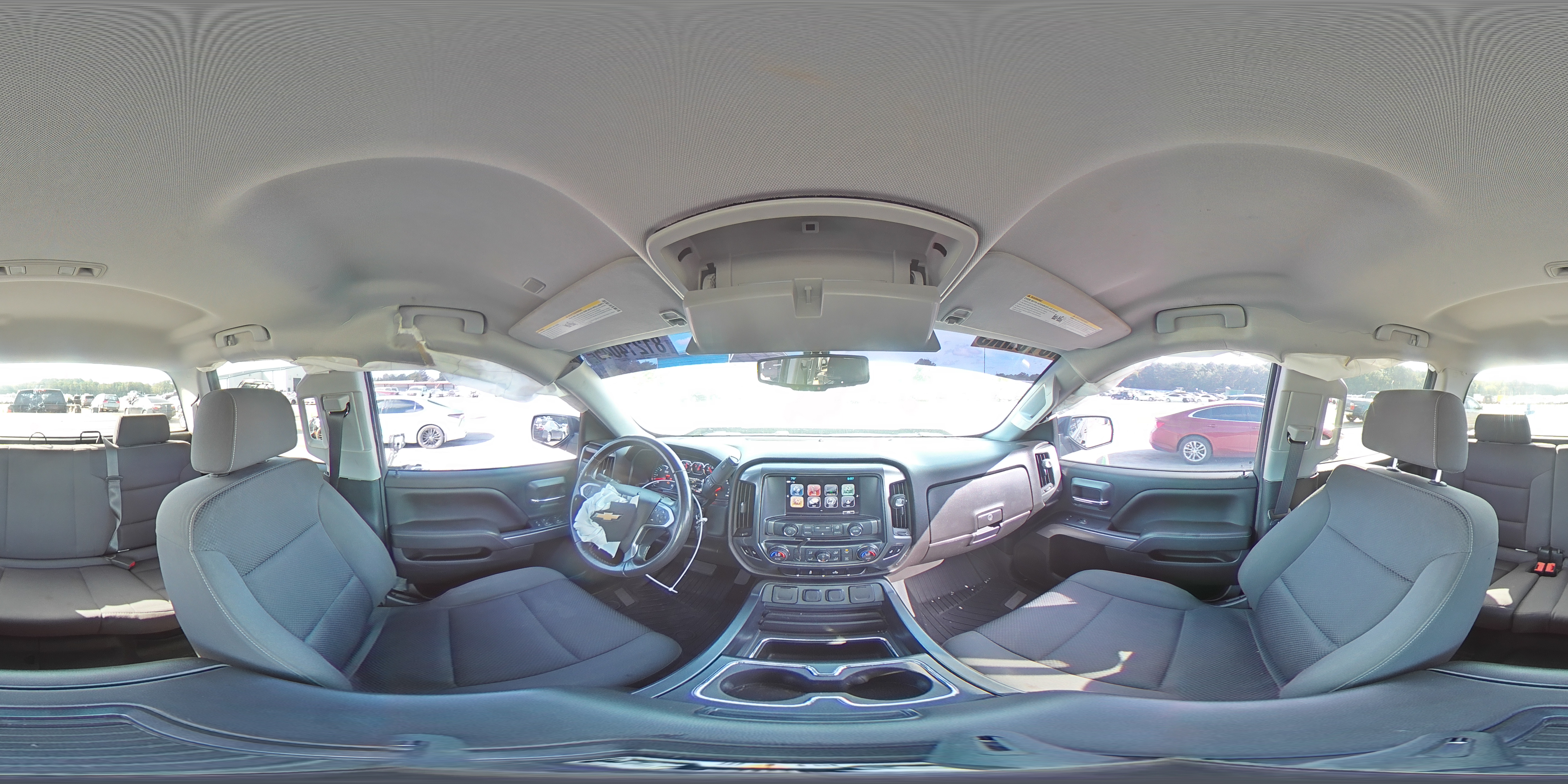 2018 Chevrolet Silverado K1500 Lt VIN: 1GCVKREC1JZ300067 Lot: 81214045