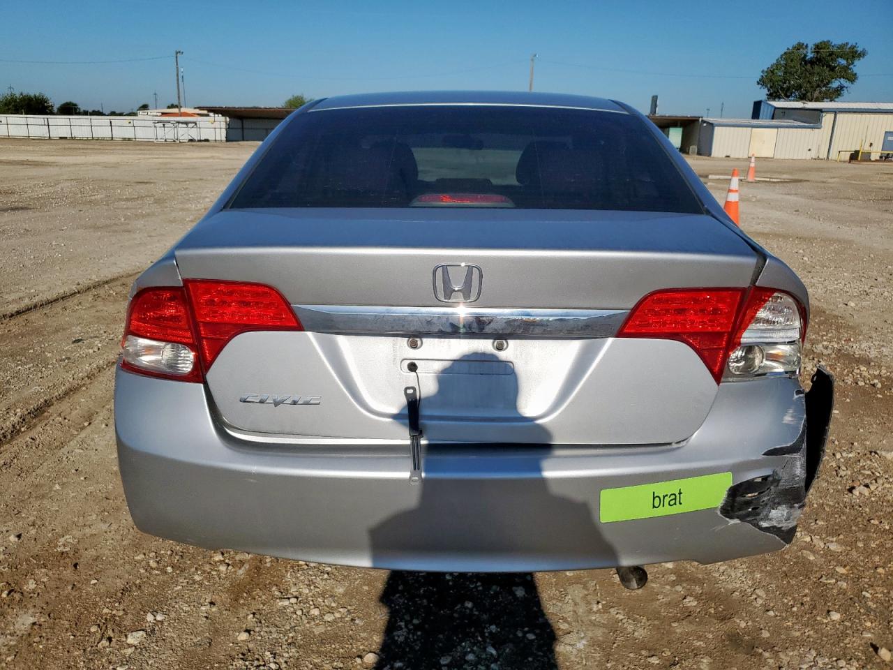 2009 Honda Civic Exl VIN: 19XFA169X9E034745 Lot: 81735905