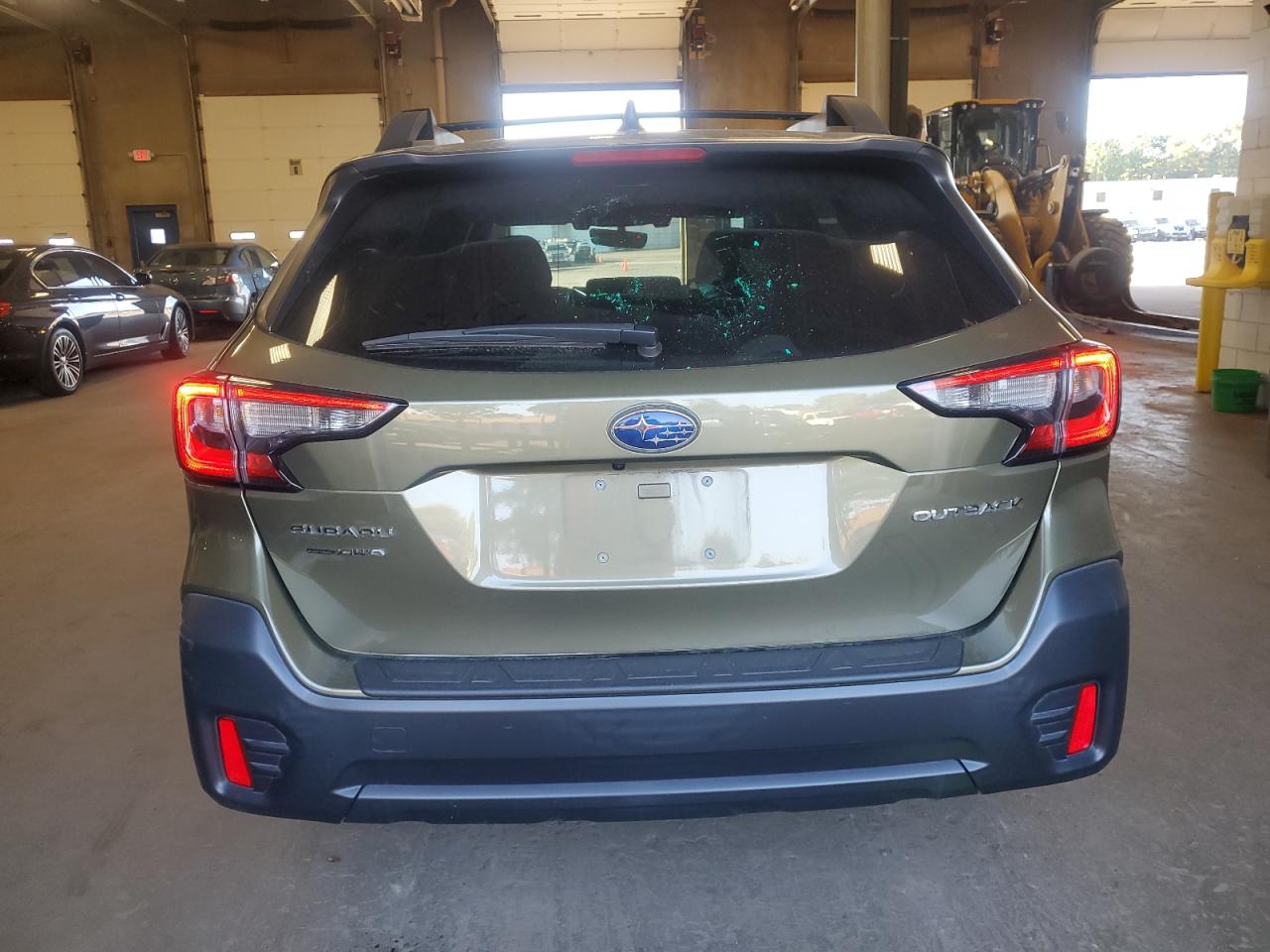 2020 Subaru Outback Premium VIN: 4S4BTAEC3L3262358 Lot: 80820775