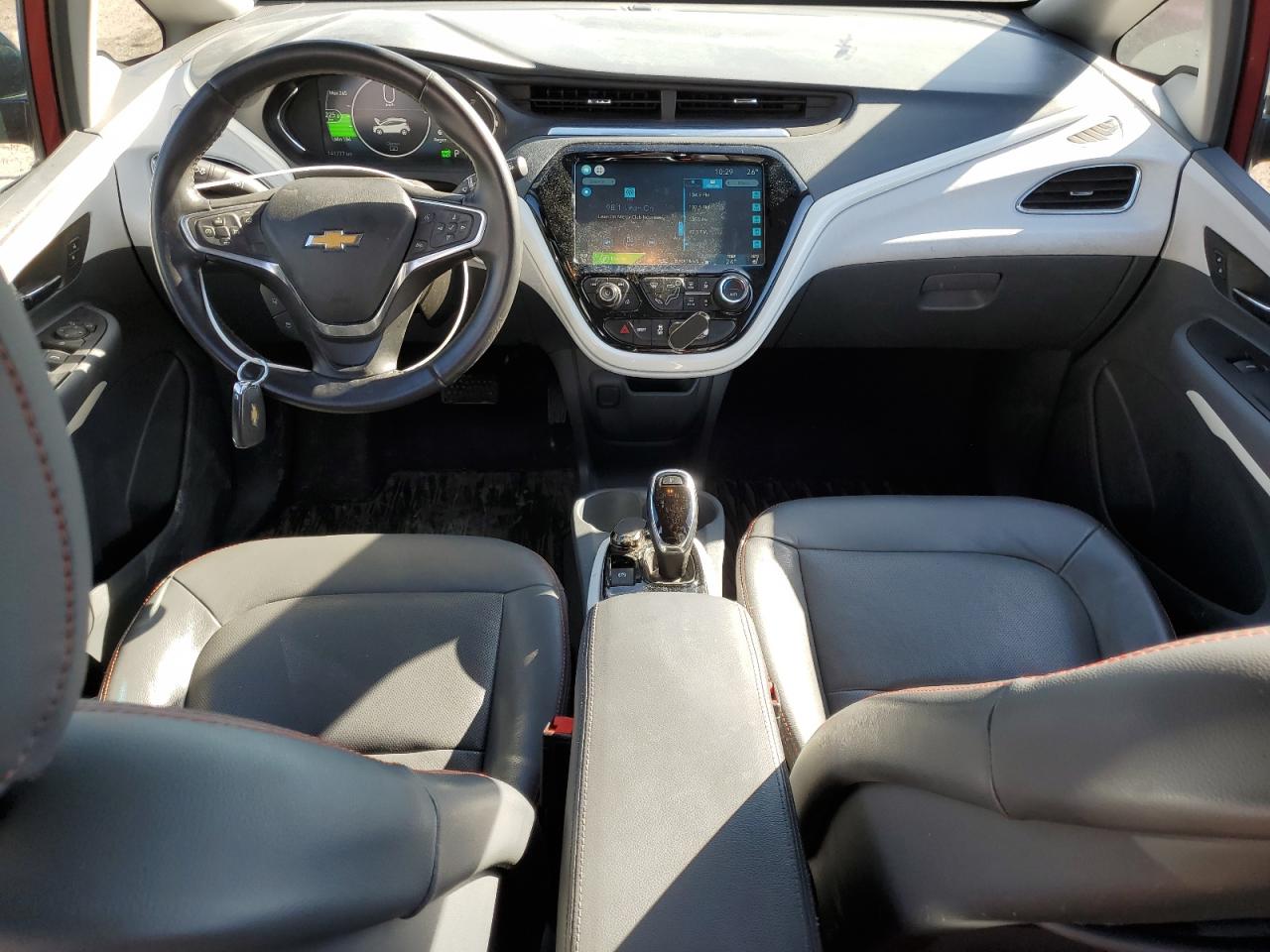 2017 Chevrolet Bolt Ev Premier VIN: 1G1FX6S05H4185889 Lot: 81554135