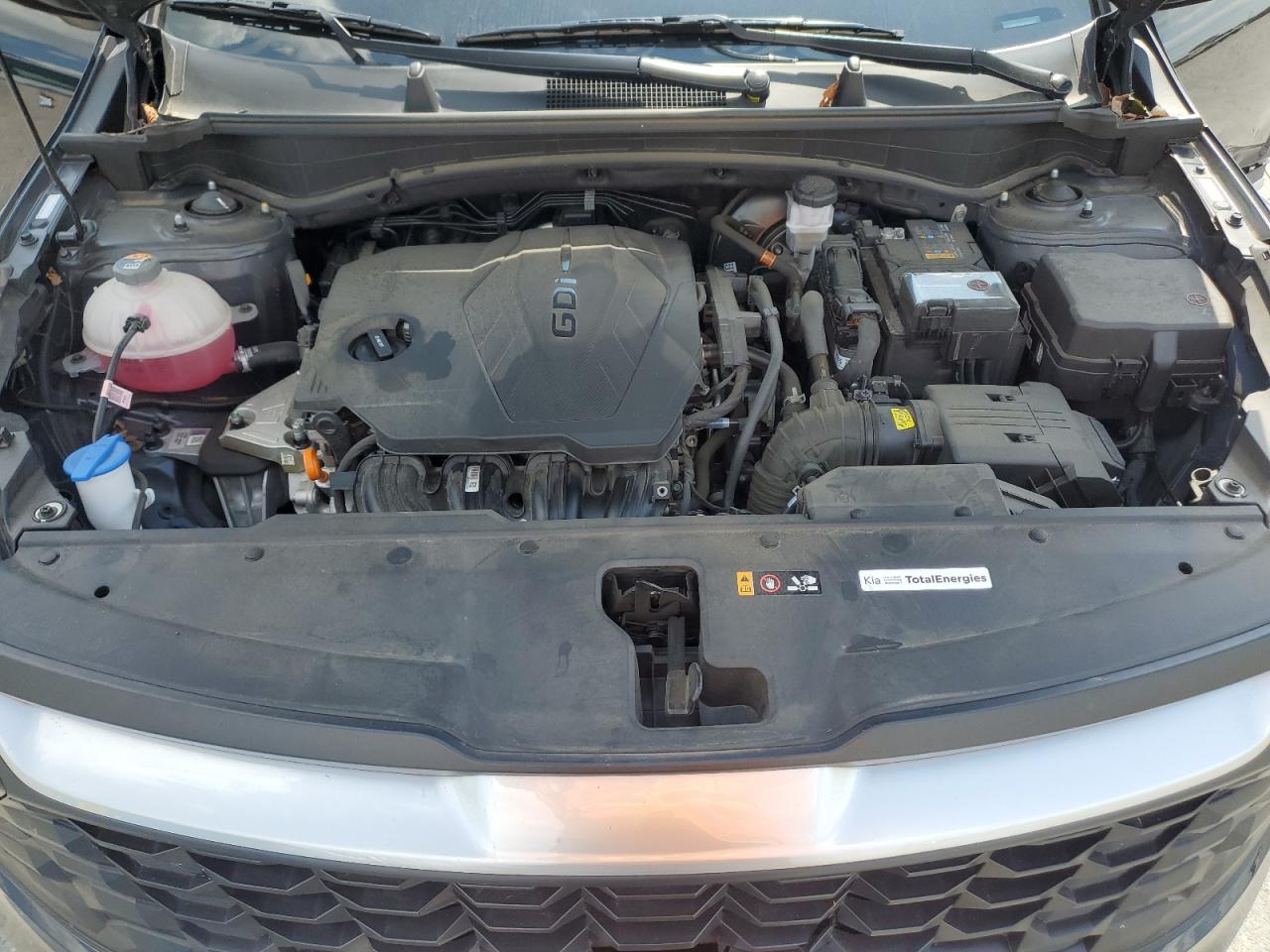 2023 Kia Sportage Lx VIN: KNDPU3AF0P7208307 Lot: 72104045