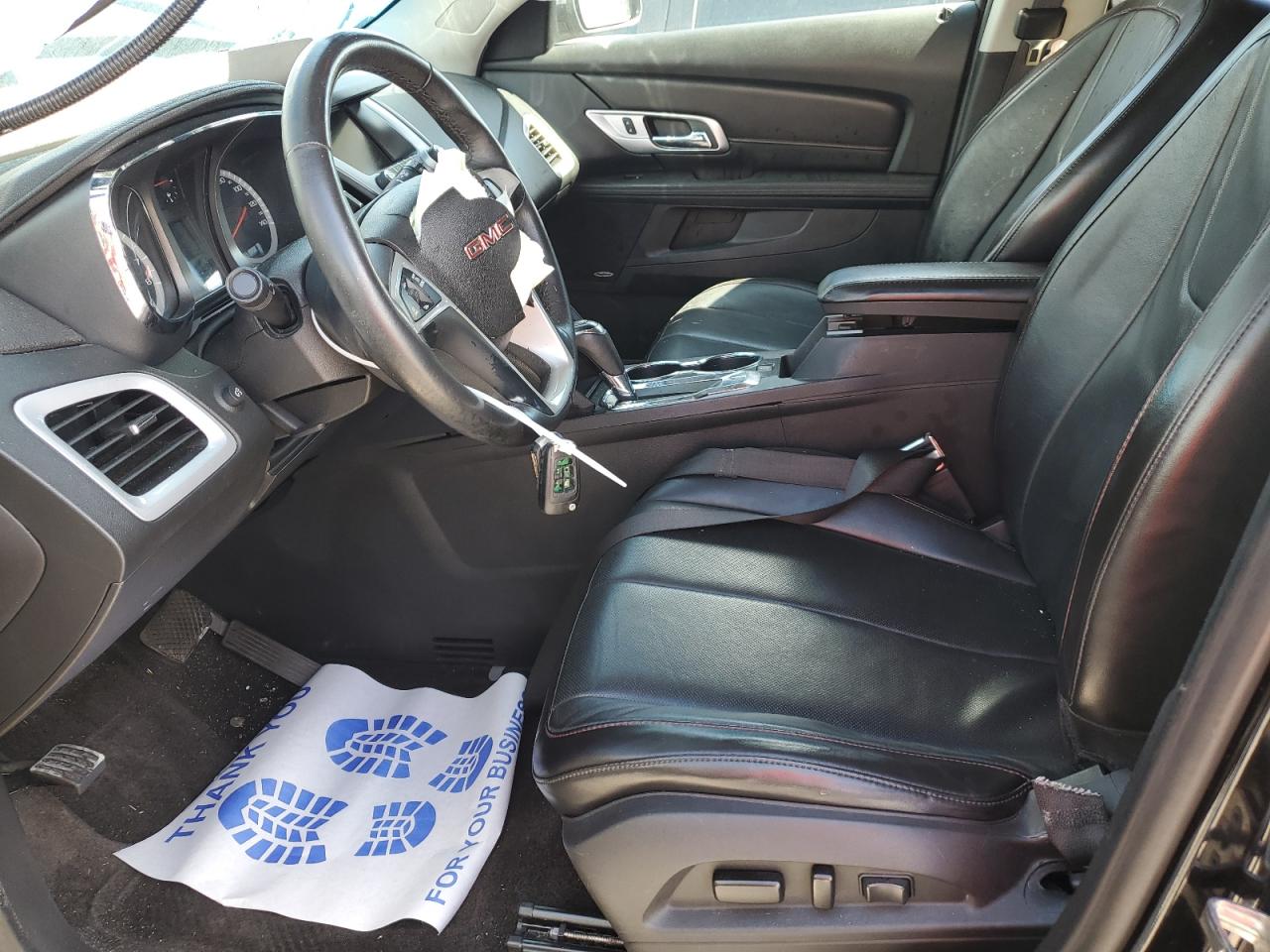 2016 GMC Terrain Slt VIN: 2GKFLUE36G6242048 Lot: 80732555