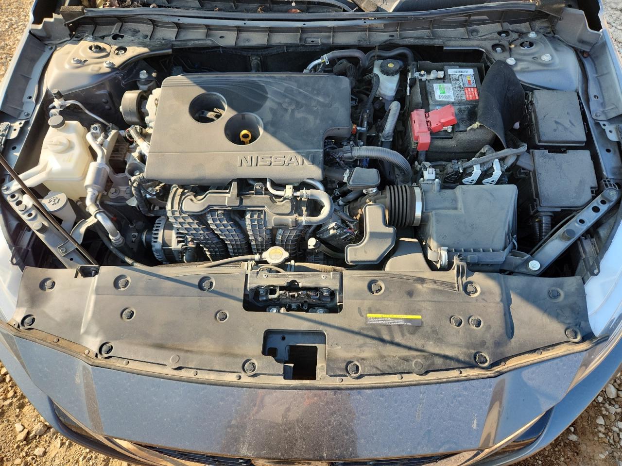 2020 Nissan Altima S VIN: 1N4BL4BVXLC182766 Lot: 80949795