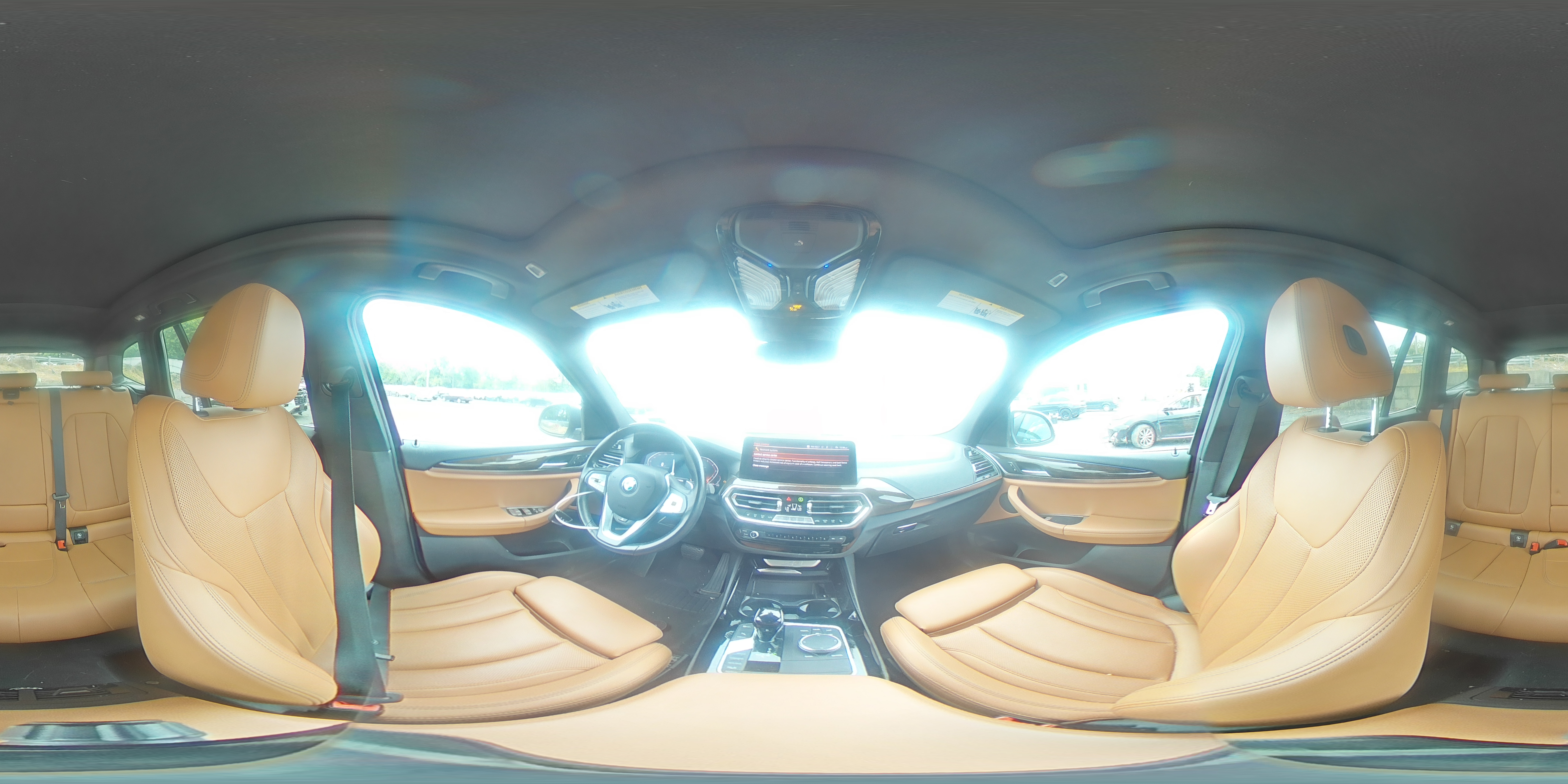 2022 BMW X3 xDrive30I VIN: WBX57DP08NN175740 Lot: 81709845