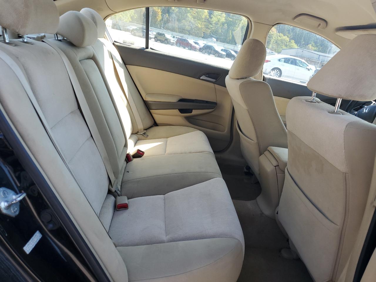 2009 Honda Accord Lxp VIN: 1HGCP26429A186826 Lot: 80958135