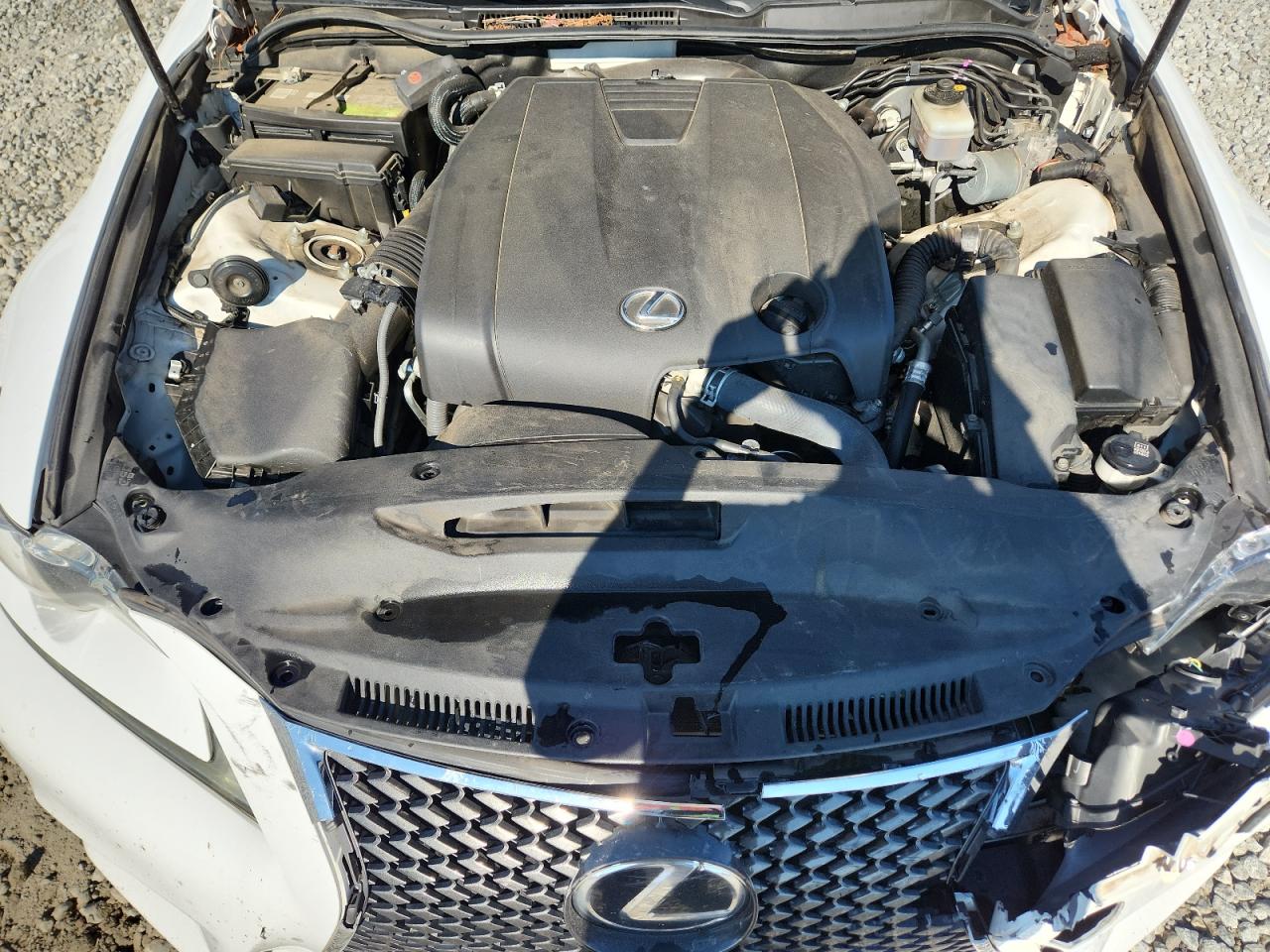 2014 Lexus Is 250 VIN: JTHBF1D29E5040904 Lot: 80312345