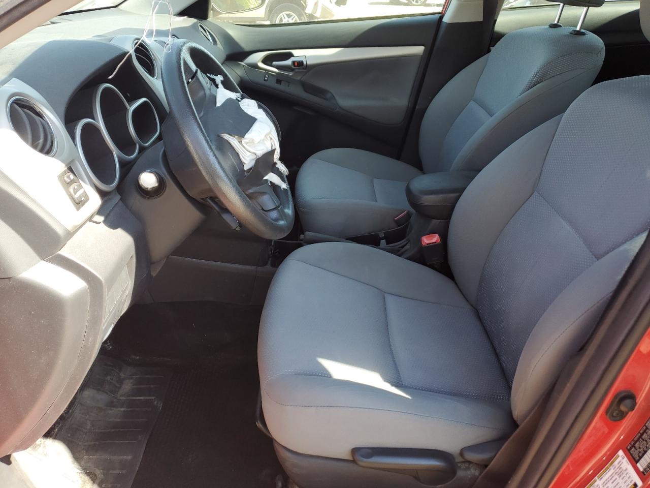 2009 Toyota Corolla Matrix VIN: 2T1KU40E79C092601 Lot: 84005055