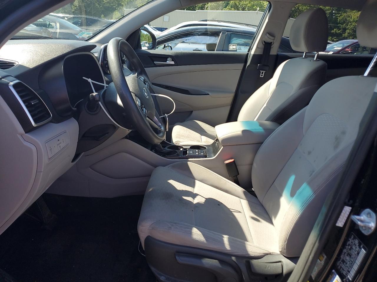 2019 Hyundai Tucson Se VIN: KM8J2CA4XKU856527 Lot: 72010145