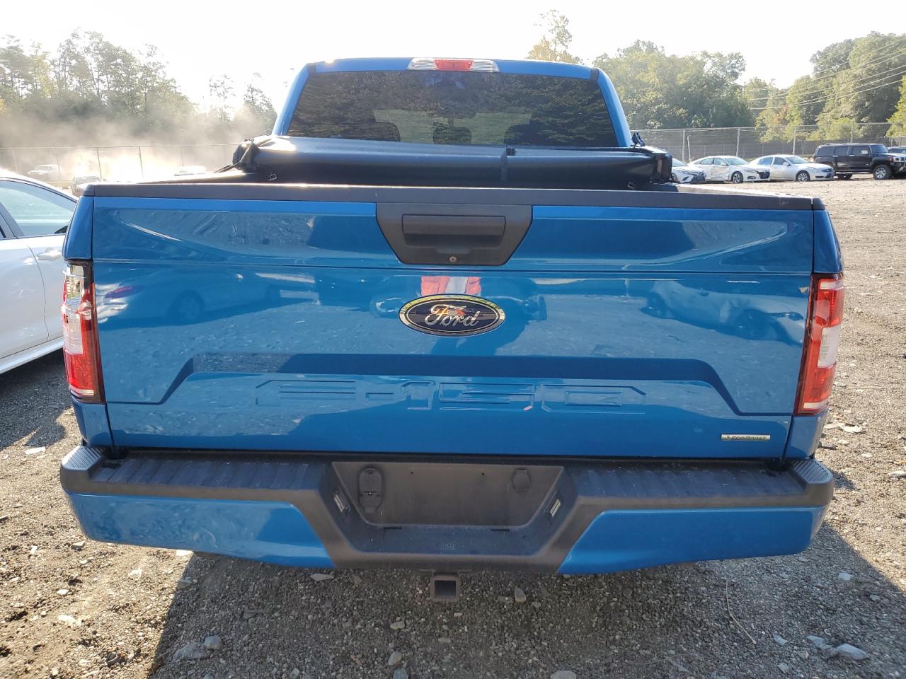 2019 Ford F150 Supercrew VIN: 1FTEW1CP5KFA30940 Lot: 71822775