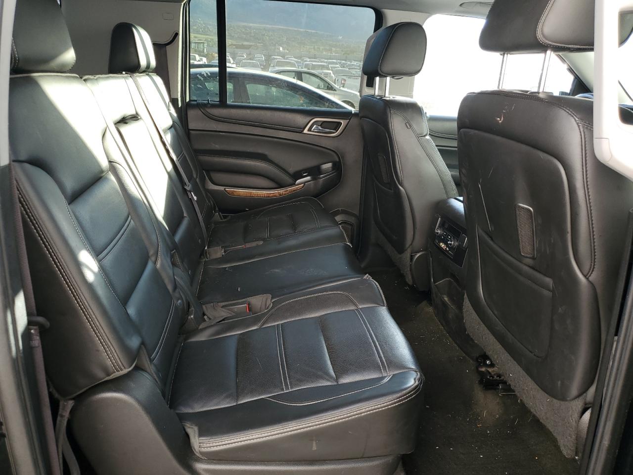 2015 GMC Yukon Xl Denali VIN: 1GKS2JKJ6FR731202 Lot: 83869395