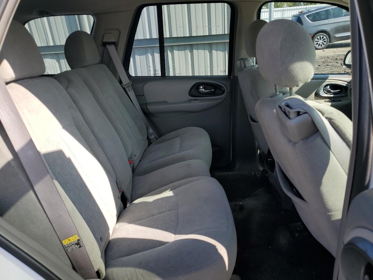 2005 Chevrolet Trailblazer Ls VIN: 1GNDS13SX52134564 Lot: 71182275