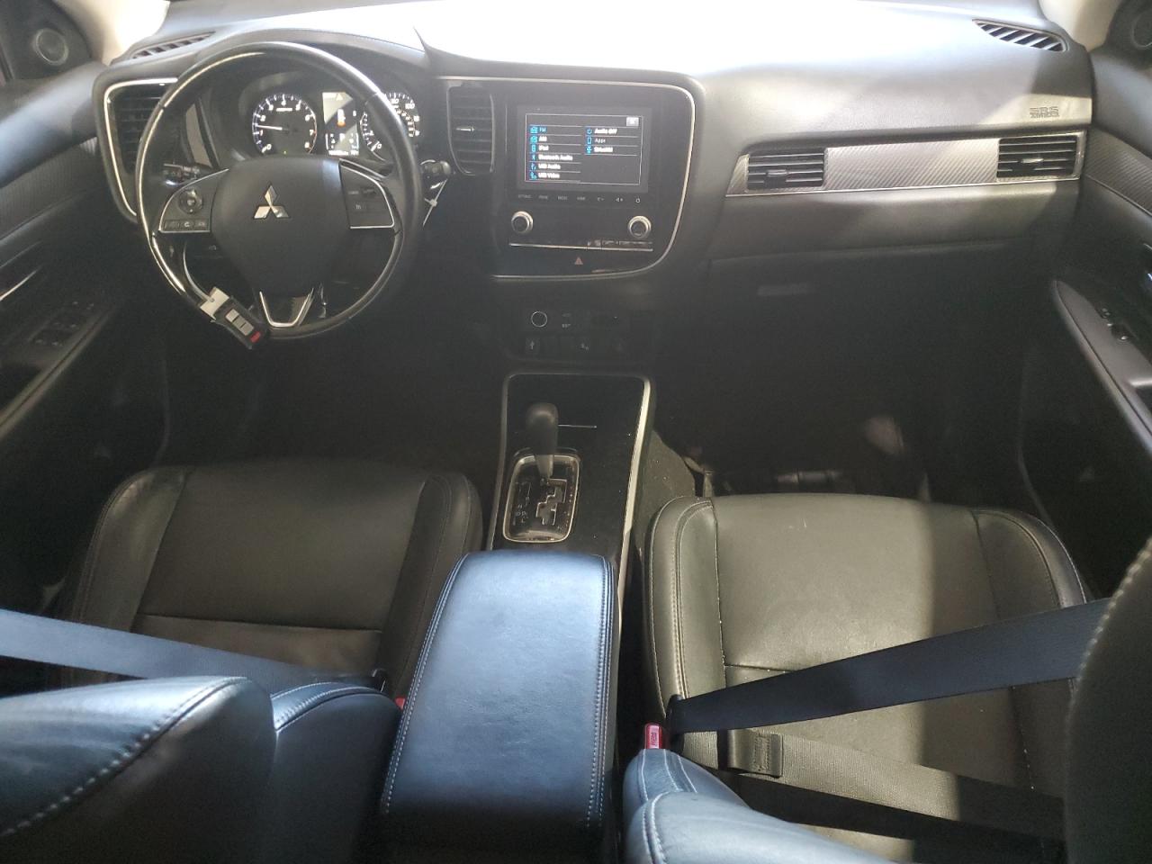 2020 Mitsubishi Outlander Se VIN: JA4AZ3A3XLZ035675 Lot: 69272075