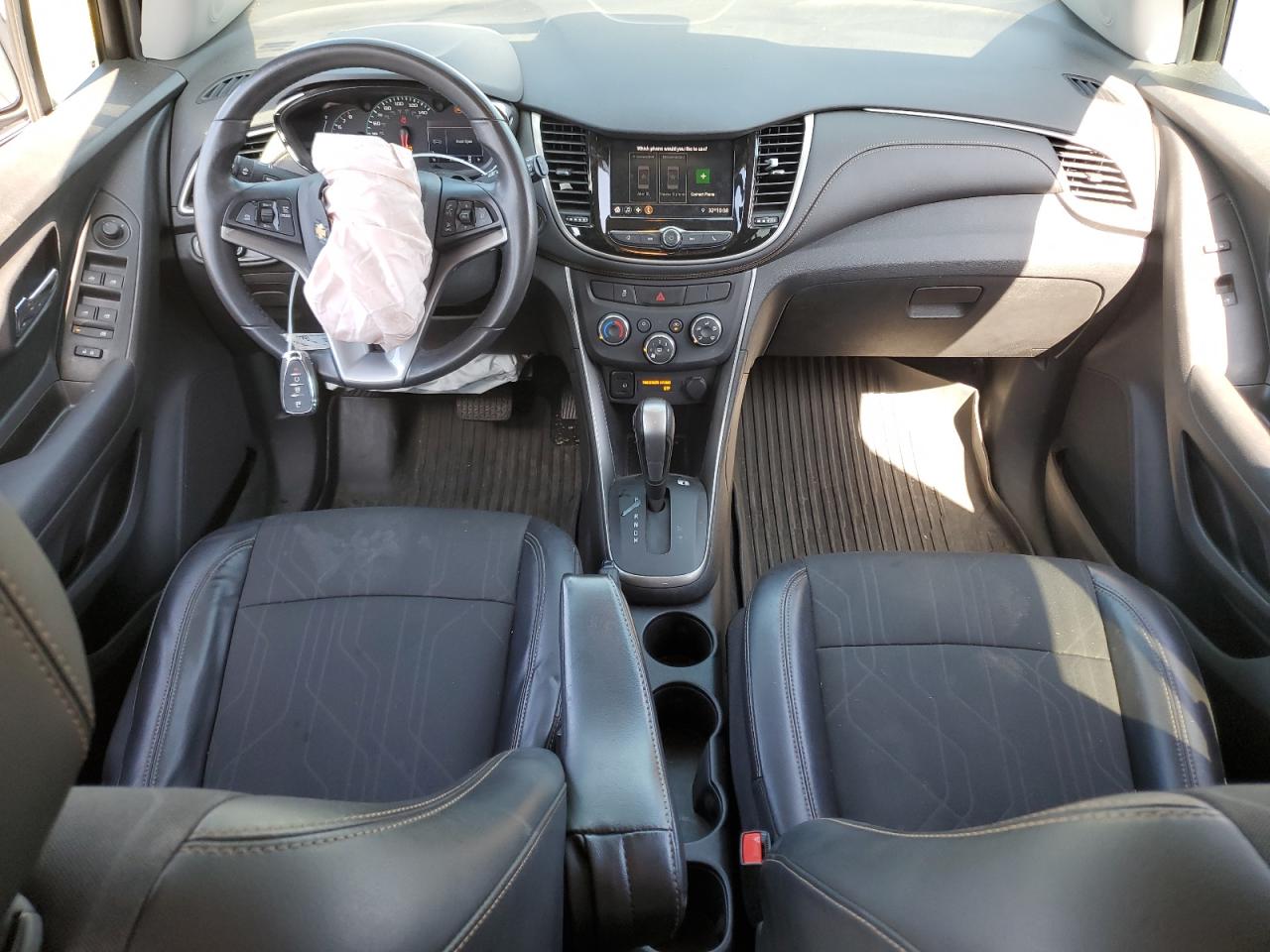 2020 Chevrolet Trax 1Lt VIN: 3GNCJLSB9LL209486 Lot: 80202275