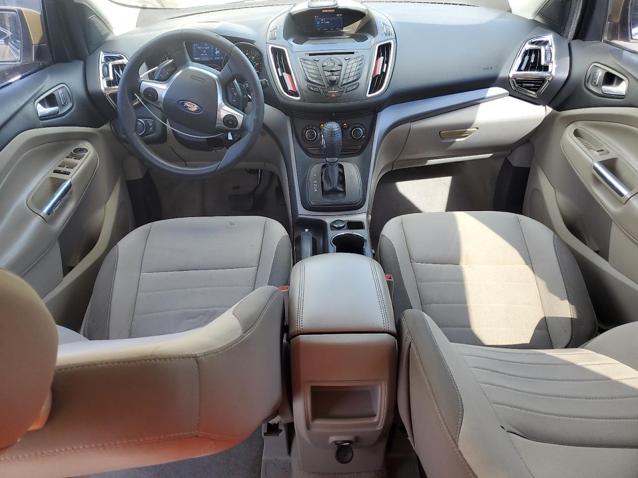 2014 Ford Escape Se VIN: 1FMCU0GX6EUD81286 Lot: 80860415