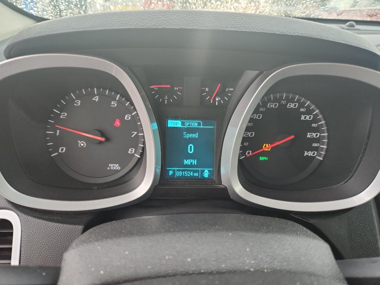 2016 Chevrolet Equinox Lt VIN: 2GNALCEK4G1172397 Lot: 81346295