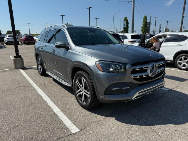 2020 MERCEDES-BENZ GLS 450 4MATIC   for sale at Copart OK - OKLAHOMA CITY