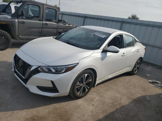 NISSAN SENTRA SV 2021