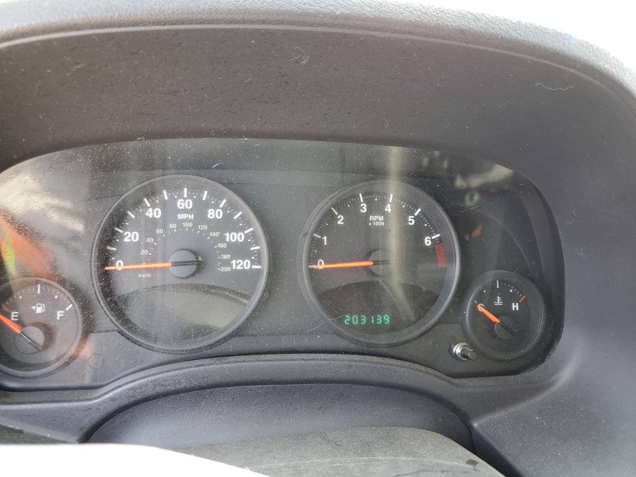 2010 Jeep Compass Sport VIN: 1J4NF4FB8AD505986 Lot: 71413845