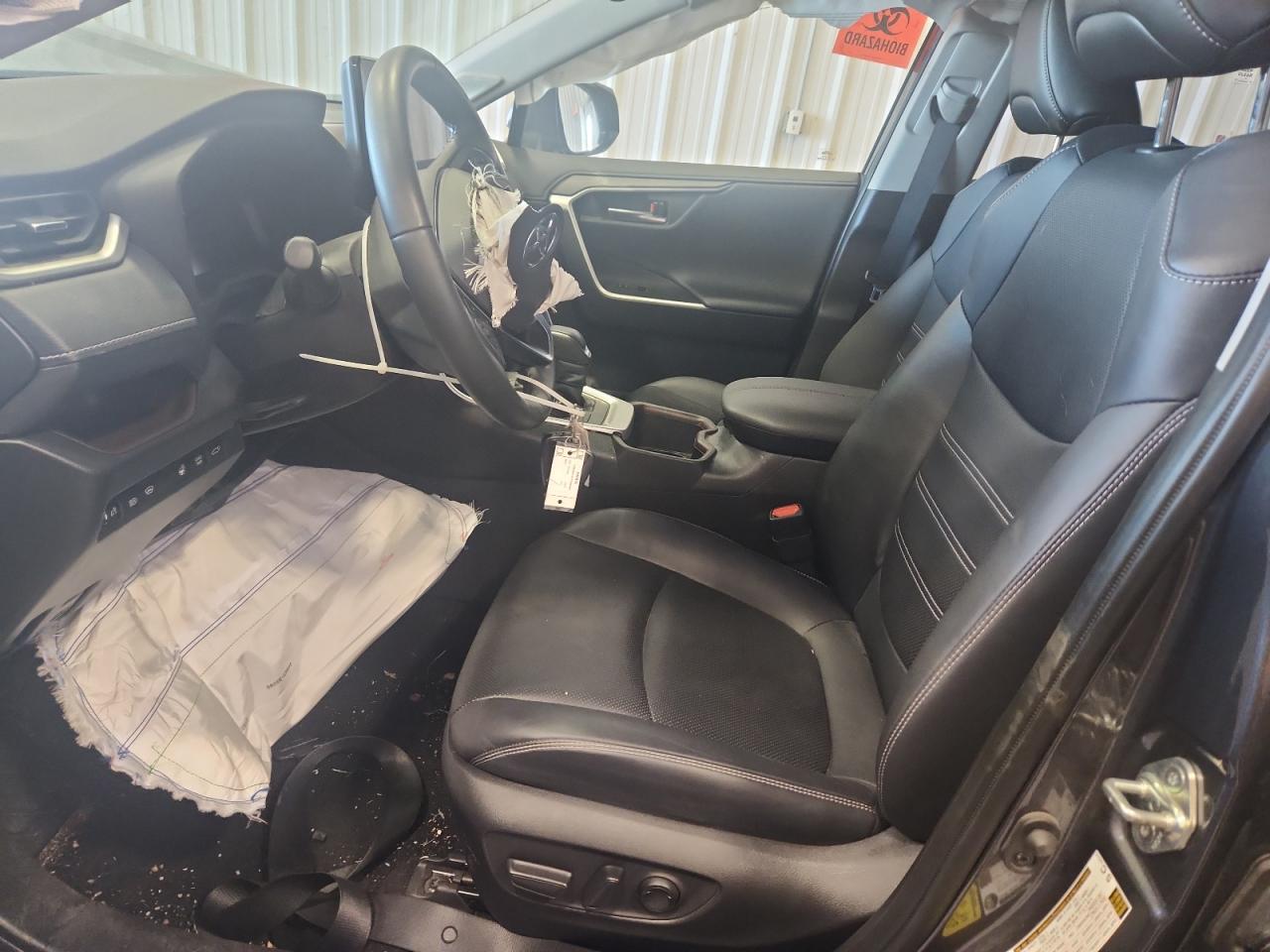 2023 Toyota Rav4 Limited VIN: JTMD6RFV1PD094691 Lot: 84387175