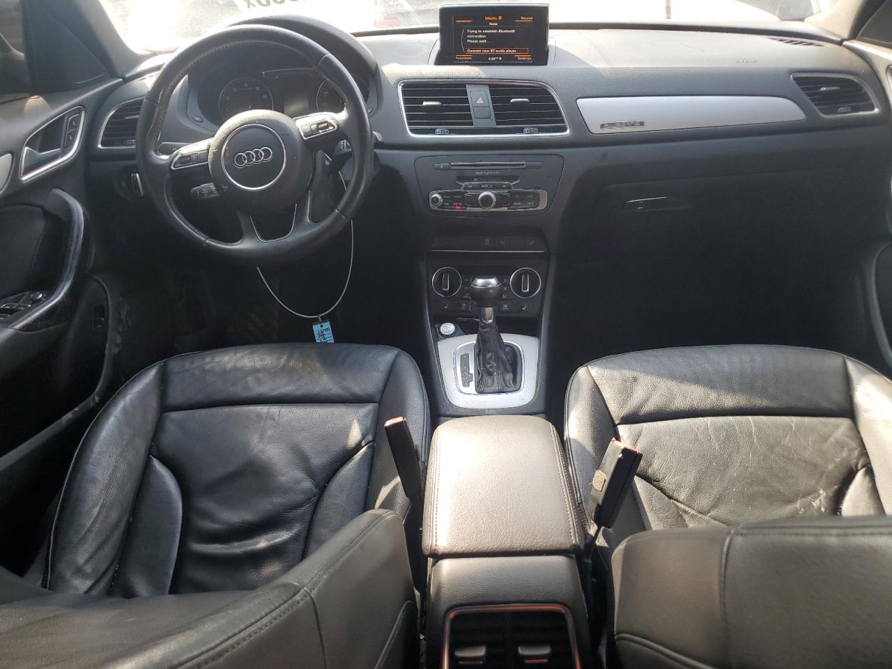 2017 Audi Q3 Premium VIN: WA1ECCFS5HR009527 Lot: 72006055
