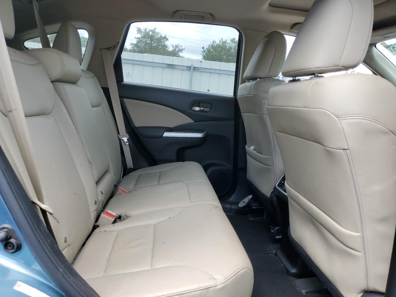 2015 Honda Cr-V Exl VIN: 2HKRM3H79FH531238 Lot: 81656865