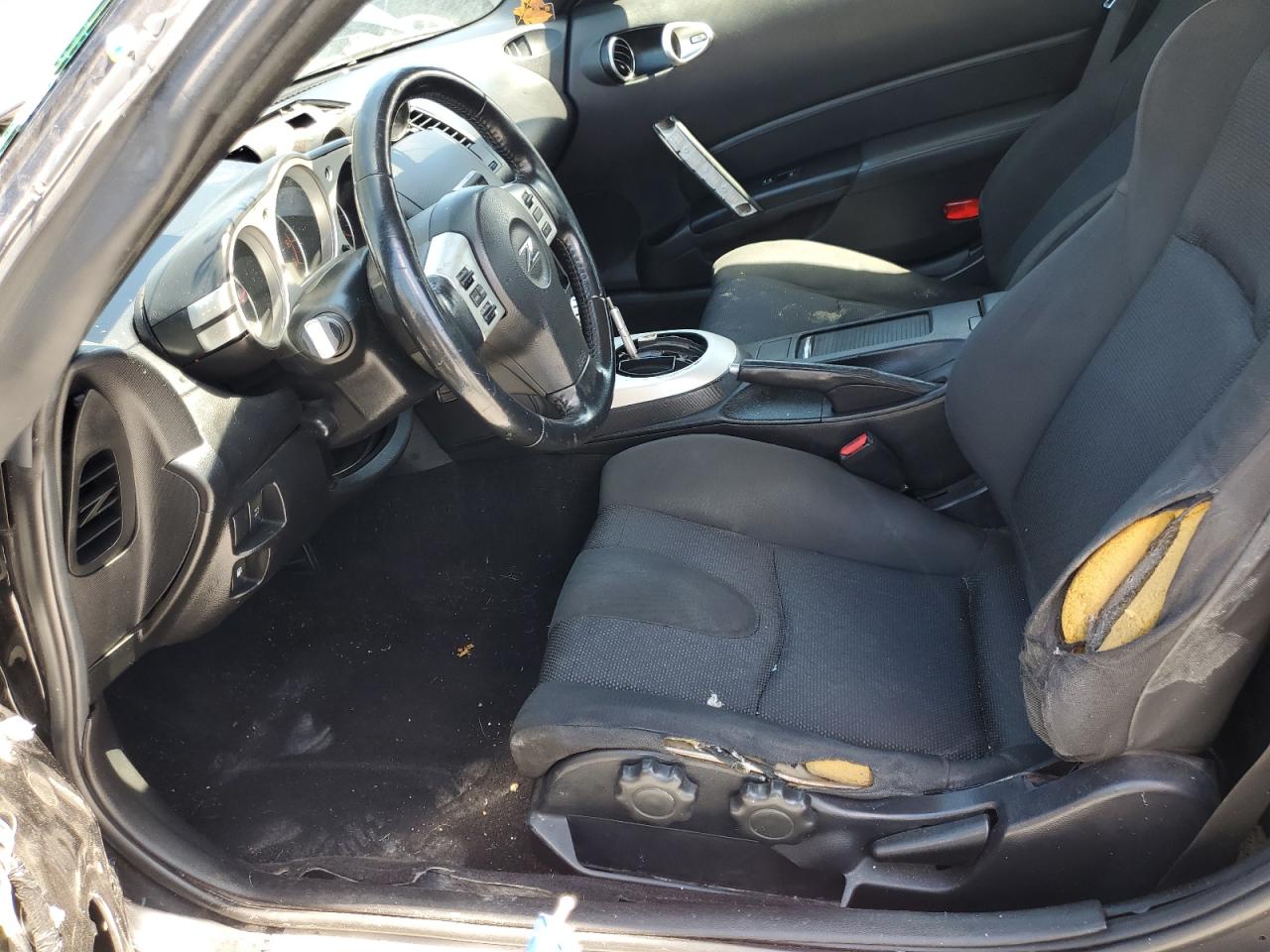 2008 Nissan 350Z Coupe VIN: JN1BZ34D68M704899 Lot: 82069585