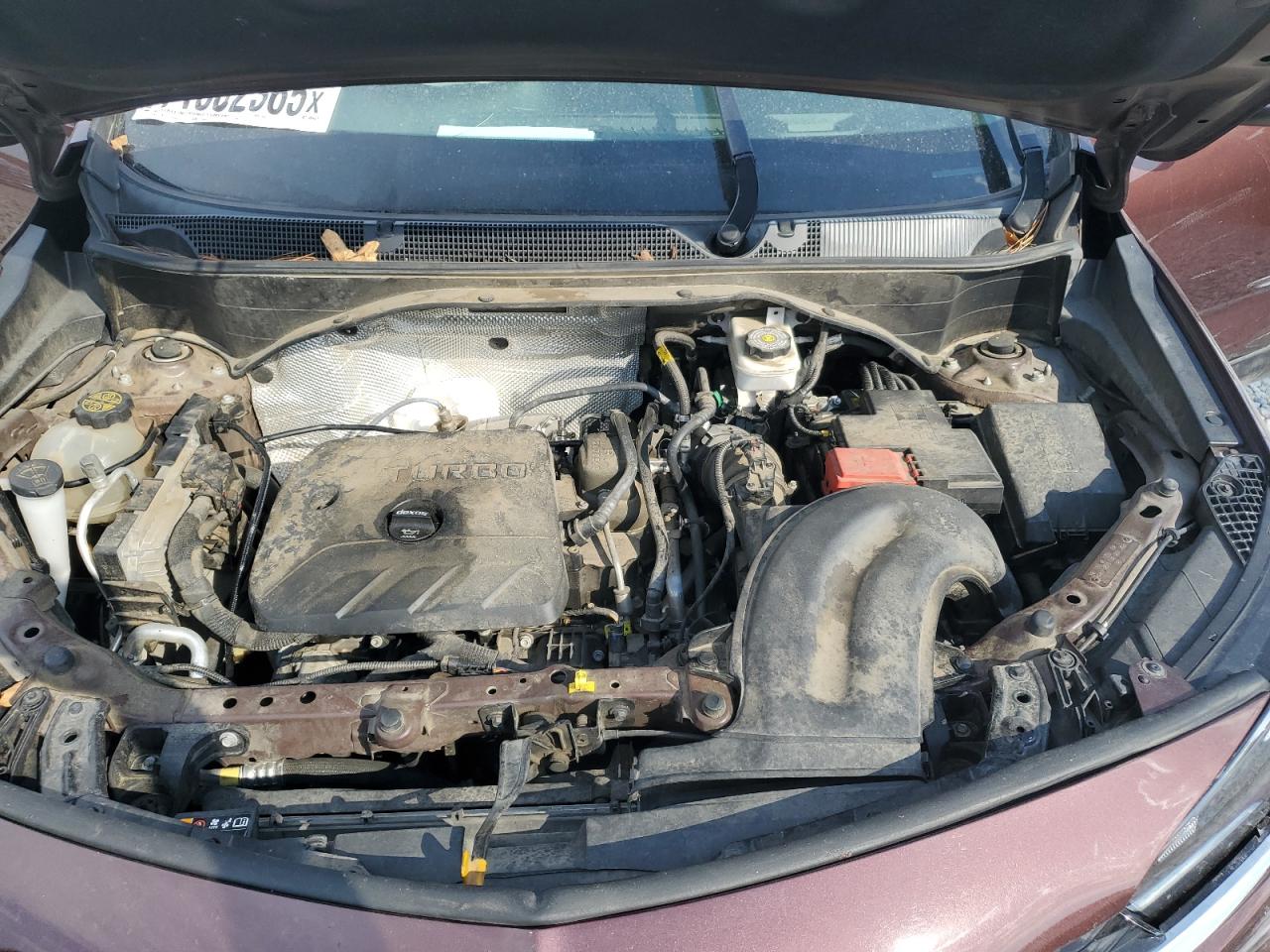 2022 Buick Encore Gx Essence VIN: KL4MMFSLXNB022853 Lot: 71502365