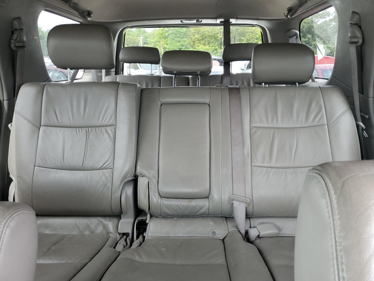 2005 Toyota Sequoia Limited VIN: 5TDBT48A45S247790 Lot: 80122975