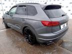2021 VOLKSWAGEN TOUAREG V6 BLACK EDITION  for sale at Copart WESTBURY